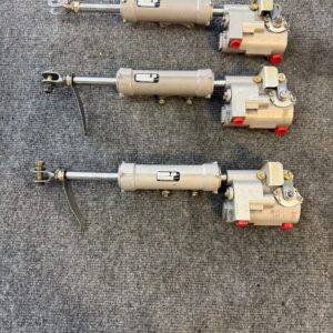 R44 Helicopter Servo – Used Price: $1,500 each Serviceable R44 servo units available, removed in working condition and ready for immediate shipment. Suitable as replacement or spare for Robinson R44 helicopters. Condition: Used – serviceable Status: In stock and ready to ship