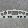 Vintage Cessna Panel Cover