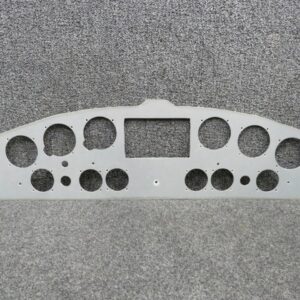 Vintage Cessna Panel Cover