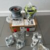 Grove Aircraft Wheel Assembly