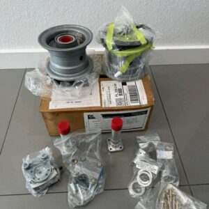 Grove Aircraft Wheel Assembly