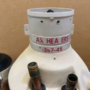 Aircraft Cabin Heater Upgrade