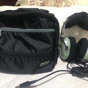 David Clark Aviation Headset