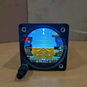 Garmin EFI Flight Display
