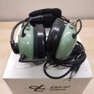 David Clark Aviation Headset