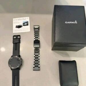 Aviation GPS Smartwatch