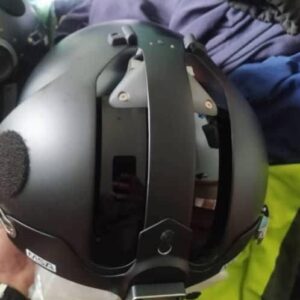 MSA Gallet Flight Helmet