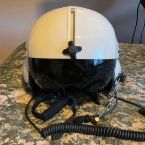 Gentex Helicopter Helmet