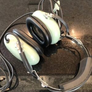 David Clark Aviation Headset