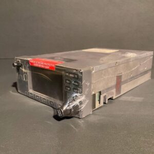 Garmin GPS 400 aviation GPS navigation unit PN 011-00504-10 — inspected, fully tested, and ready for installation.