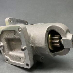 New Lycoming lightweight 12V starter MZ-6222 / 31A22470 – brand-new aircraft starter motor