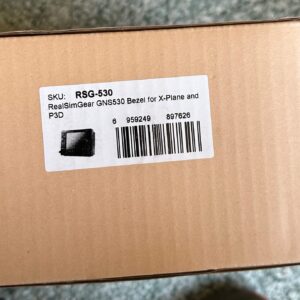 SIMGEAR GNS430 AND GNS530