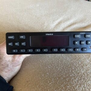 Appareo Stratus ES Transponder
