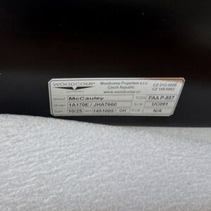 McCauley Fixed Pitch Propeller