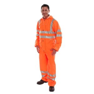 High Visibility Rainwear