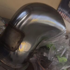 PT6 Exhaust Stack Assembly