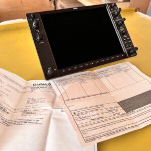 Garmin Video Display Unit