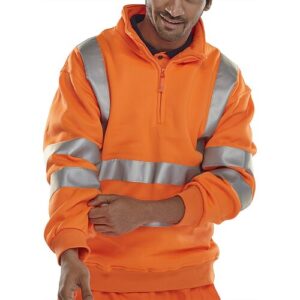 High Visibility Workwear