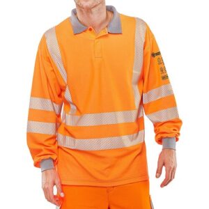 FR ARC Flash Polo