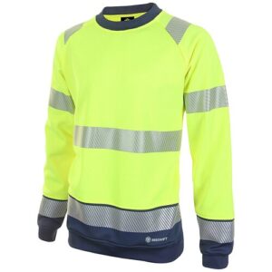 Hi-Vis Sweatshirt BSSSEXEC