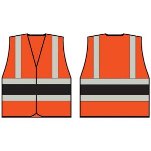 Class 1 Hi-Vis Waistcoat