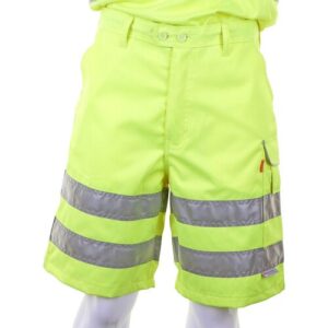 Hi Vis Work Trousers