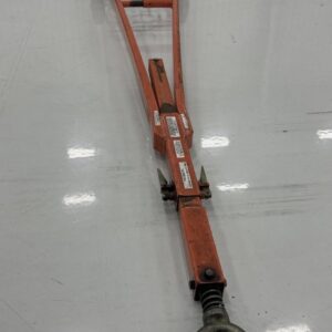 Heavy-Duty Aircraft Towbar