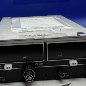 BendixKing KX165 NAV/COM