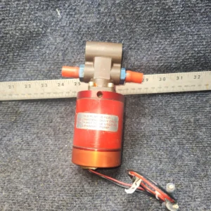 Cessna 172RG Fuel Pump